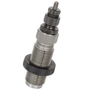 Forster 7 PRC Bushing Full Length Sizer Die