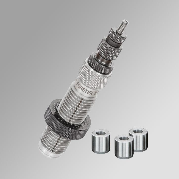 Forster Bushing Full Length Sizing Die Kit with Bushings .338 Lapua Mag