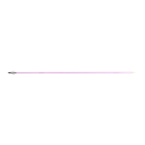 Muzzy Sabre Lighted Bowfishing Arrows w/Carp Point