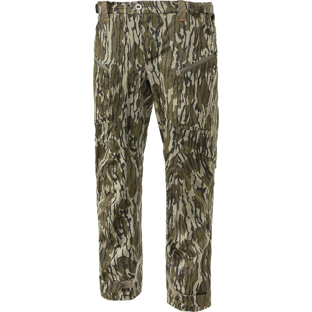 Muddy DV8 Cyclone 3L Rain Pants Mossy Oak Bottomland 3XL