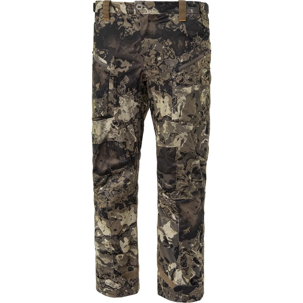 Muddy DV8 Cyclone 3L Rain Pants Veil Canyon Grey XL