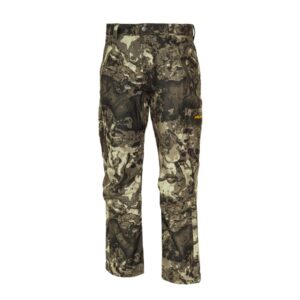 Muddy TRX Lightweight Rain Pants Veil Canyon Grey S