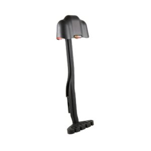 Apex Archery ACCU-STRIKE Quiver 4-Arrow - Black