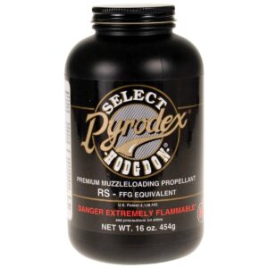 Hodgdon Pyrodex Select Rifle/Shotgun Powder 1 lbs