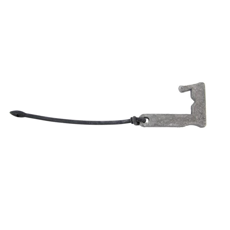 Higdon Outdoors J Weight with Rubber Strap 7.5oz 12pk