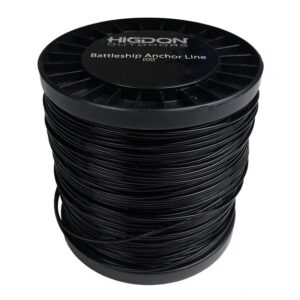 Higdon Outdoors Nylon Non Tangle Decoy Line 100'
