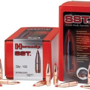 Hornady SST Bullets 7mm .284" 154 gr SST 100/ct