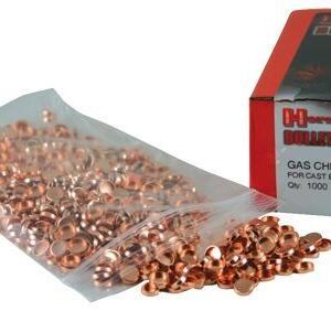 Hornady Crimp-On Gas Checks 6.5mm - 1000/ct