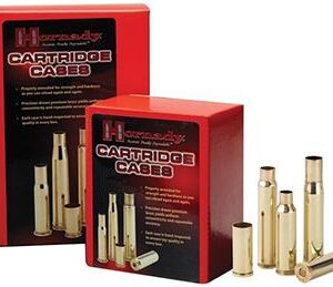 Hornady Unprimed Brass Rifle Cartridge Cases .300 BLACKOUT 4000/ct Box