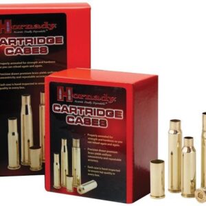 Hornady Unprimed Brass Rifle Cartridge Cases .450-400 Jeffery 3" 20/ct