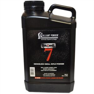 Alliant Reloder 7 Rifle Powder - 5lbs