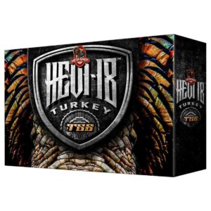 HEVI-Shot TSS Turkey Shotshells .410 ga 3" 13/16oz 1090fps  #7 5/ct