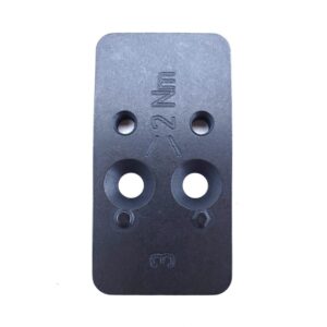 H&K Optics Plate #3 for VP9 Optic Ready Models fits C-More STS2