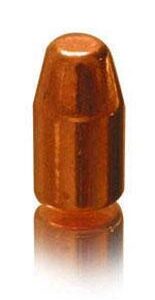 Berry's Superior Plated Pistol Bullets .38/357 cal .357" 158 gr FP 1000/ct