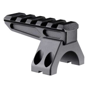 RPM 35mm High Rail Cap Diving Board - Black