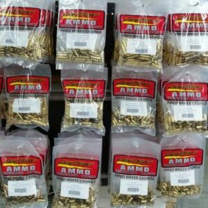Lightning Ammo Reconditioned Ready to Load Brass .308 Win 50/ct Bag