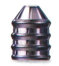 Lee REAL Muzzleloader Mould - Double Cavity (Handles Included) .45" 250 gr