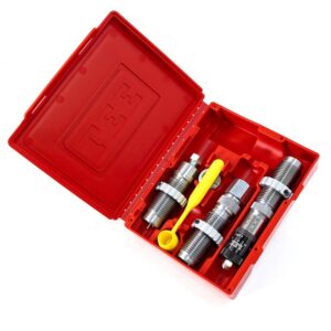 Lee 375 Winchester Micrometer 3-Die Set