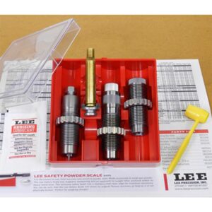 Lee Pacesetter 3-Die Rifle Set 7.62x39