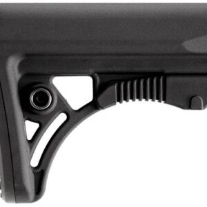 Leapers UTG PRO Model 4 Ops Ready S3 Mil-spec Stock Only - Black