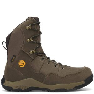 LaCrosse Ridgeback Men's Boot 8" Brown Size 10