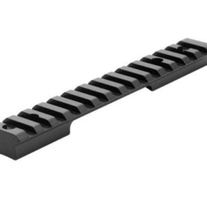 Leupold BackCountry 1-Piece Cross-Slot Base Ruger American LA - Matte