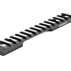 Leupold 1-Piece Backcountry Cross-Slot Picatinny/Weaver Rail Remington 783 SA 20 MOA Matte 6.3" Length