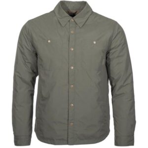 Leupold Alpine Lite Insulated Snap Shirt OD Green M