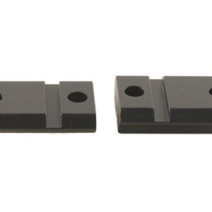 Leupold 2-Piece QRW Detachable Weaver Style Base - Winchester 70 Matte Black
