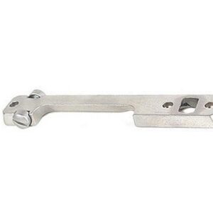 Leupold 1-Piece STD Steel Base - Remington 700 SA Right Hand Silver
