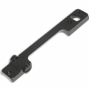 Leupold 1-Piece STD Steel Base - Savage 10 SA Round Rear Receiver RH Matte Black