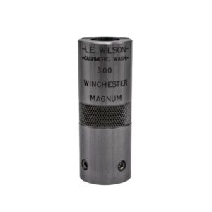 L.E. Wilson  Adjustable Case Gage 300 Win Mag