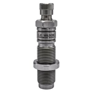 L.E. Wilson Bushing Type Full Length Sizing Die 284 Win