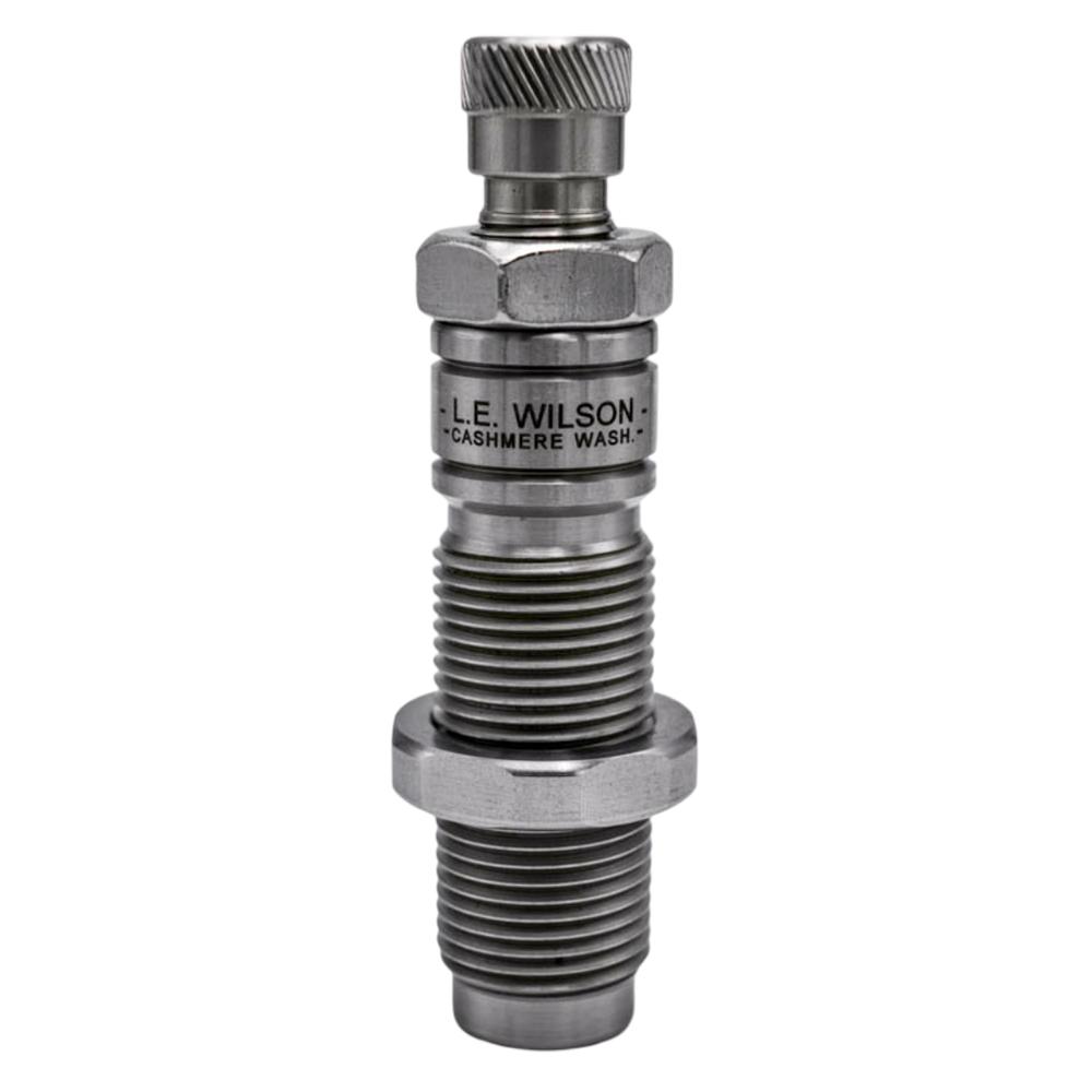 L.E. Wilson Bushing Type Full Length Sizing Die 300 WSM