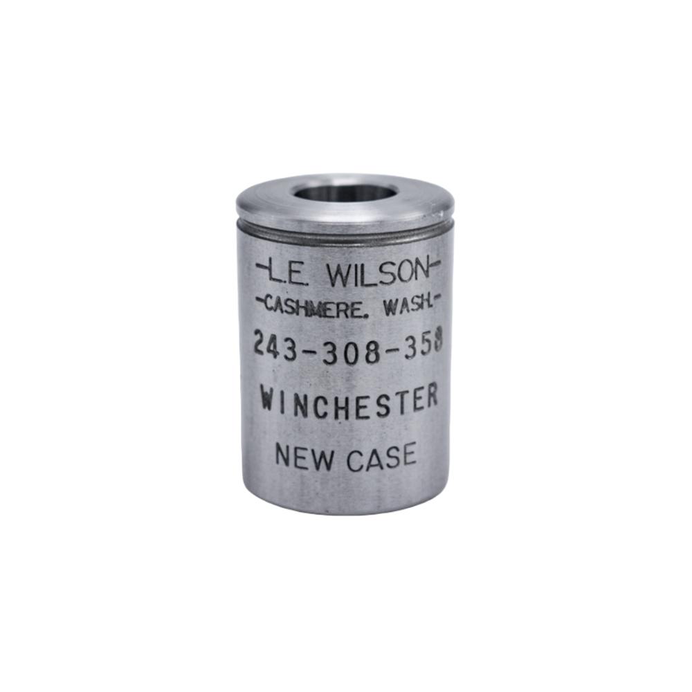 L.E. Wilson New Case Rifle Case Holder 22/6mm/6.5 Creedmoor
