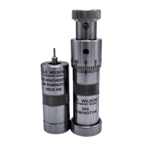 Wilson Die Kit with Plastic Case .308 Win