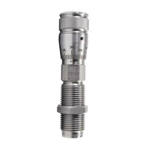 Lyman Pro Series Micrometer Taper Crimp Die 223