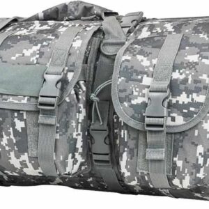 VISM by NcSTAR DOUBLE CARBINE CASE/DIGITAL CAMO/36 IN
