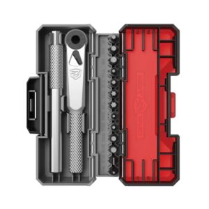 Real Avid X3 Driver 13-Piece Gunsmithing Bit Set