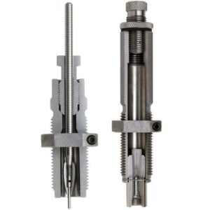 Hornady Custom Grade New Dimension Series I Rifle 2-Die Set .222 Rem
