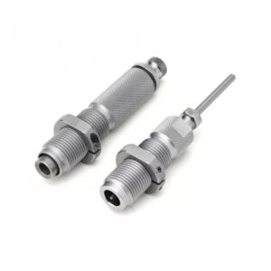 Hornady Custom Grade New Dimension Series IV Rifle 2-Die Set 8.15mmx46R