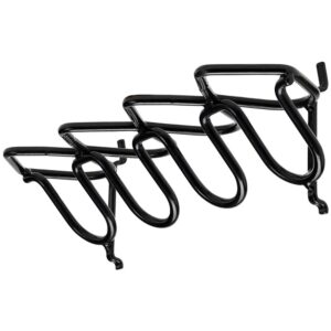 Hornady 4 Gun Rack Black