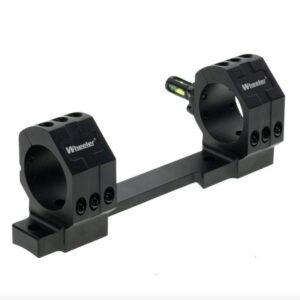 Wheeler 1-Piece Bolt-Action Scope Mount Rem 700 SA 30mm Extra High