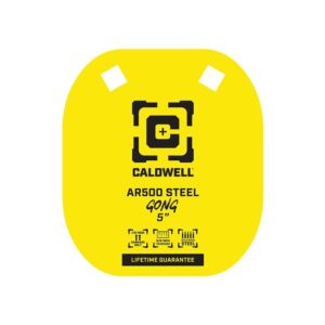 Caldwell AR500 5" Caldwell C Target
