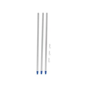 Frankford Arsenal X-10 Small Primer Tube Kit 3/ct