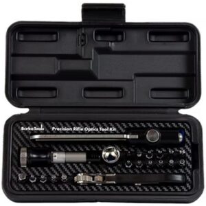 Borka Precision Optics and Tool Kit