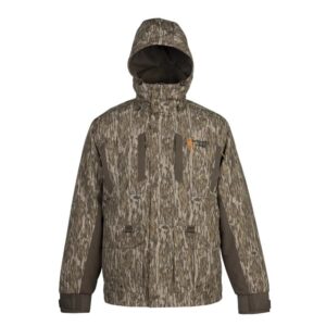 Browning Cold Front Parka Mossy Oak Bottomland L