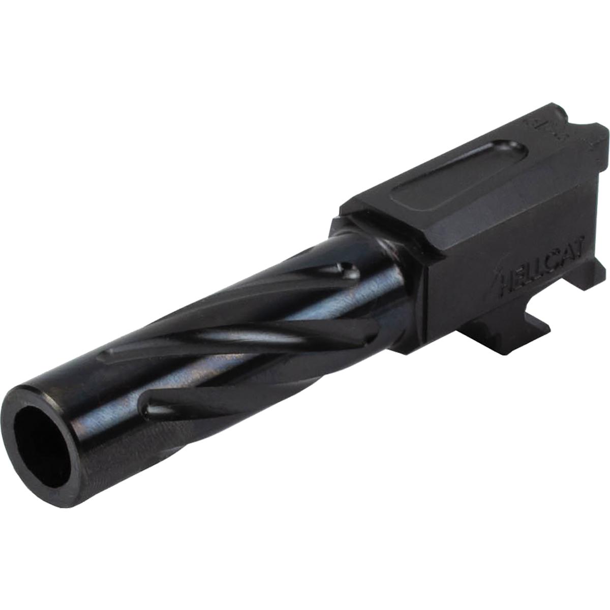 Rival Arms Steel Drop in Barrel for Hellcat V1 1:10 Twist Black