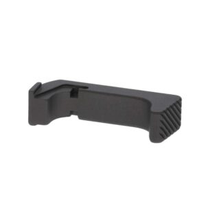 Rival Arms Extended Magazine Release for Glock Model 43 - Stainless