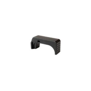 Shield Arms Handgun Magazine Catch Release for Glock 43X/48 Black Nitride